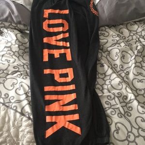 VS Pink Sweatpants